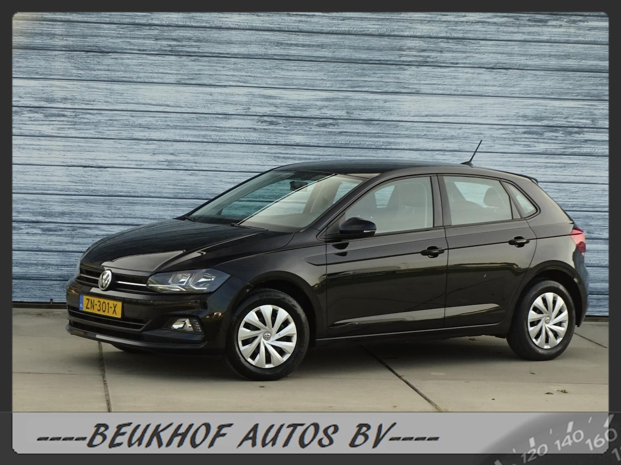 Volkswagen Polo - 1.0 TSI Carplay Camera Navi Adaptive Cruise - AutoWereld.nl