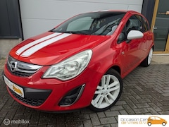 Opel Corsa - 1.4-16V Color Edition NaviCruiseBluetoothAirco