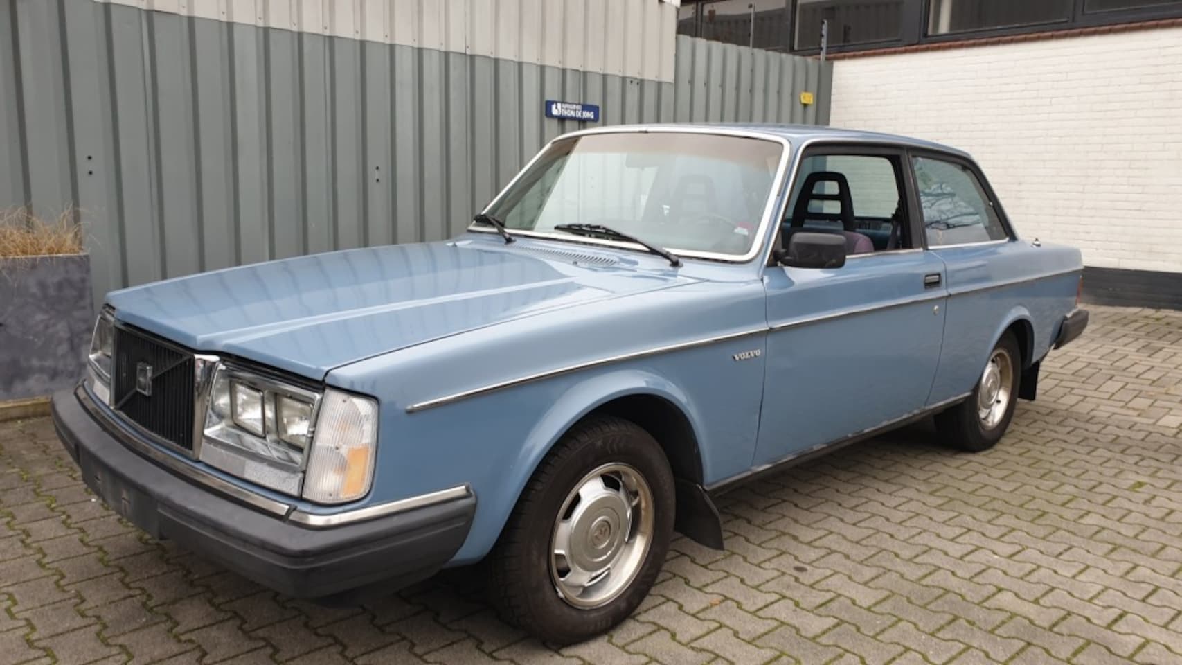 Volvo 242 - USA - AutoWereld.nl