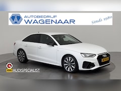 Audi A4 - 35 TFSI S EDITION COMPETITION S-TRONIC