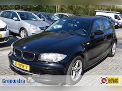 BMW 1-serie - 118I 5DRS. BUSINESS LINE / KOPPAKKING DEFECT