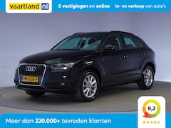 Audi Q3 - 1.4 TFSI Pro Line [ Navi Cruise Stoelverwarming ]