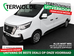 Nissan Primastar - 2.0 dCi L2H1 N-Connecta | Voorraad | 2, 4% rente | Dubbele schuifdeur | Navigatie | Armste