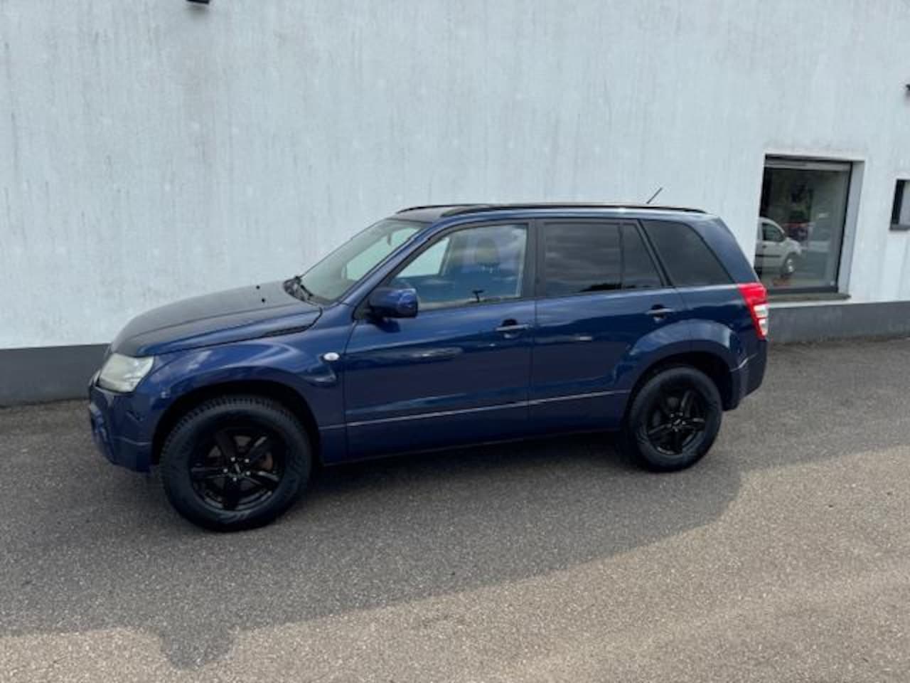 Suzuki Grand Vitara - 2.0-16V JX 2.0-16V JX, '07, 208000 km, apk tot maart 2025 - AutoWereld.nl