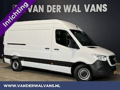 Mercedes-Benz Sprinter - 316 CDI 164pk L2H2 inrichting Euro6 Airco | 2800kg Trekhaak | Camera | Apple Carplay | Par