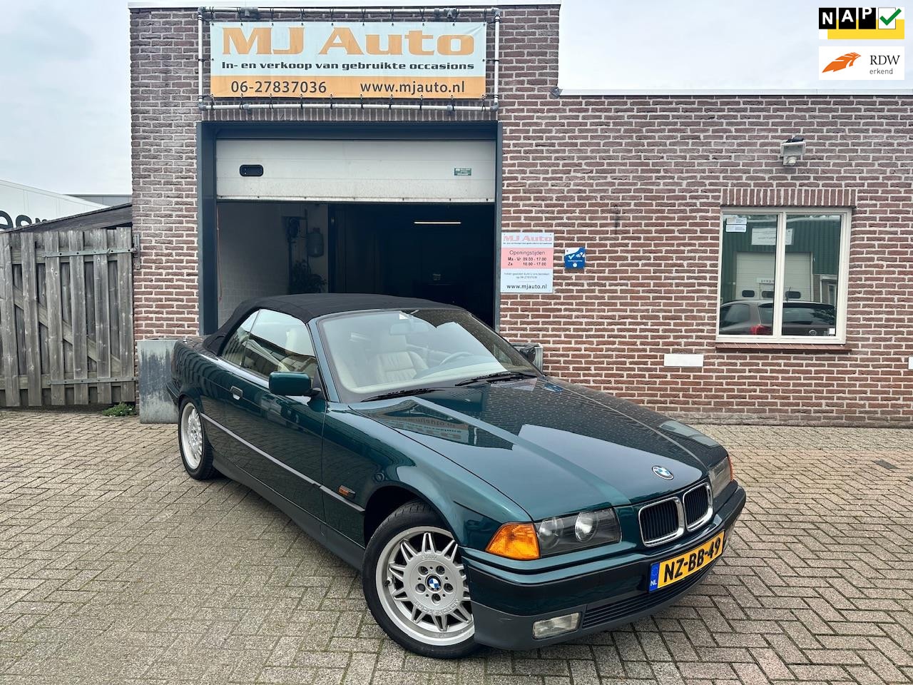 BMW 3-serie - 328i Executive 126.000NAP - AutoWereld.nl