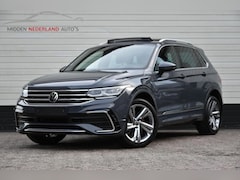 Volkswagen Tiguan - 1.4 TSI eHybrid R-Line Business * PANORAMA * CAMERA