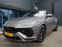 Lamborghini Urus - 4.0 V8 S panoramadak / B&O / 666 PK / HD / luchtvering / 23 inch