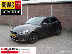 Mazda 2 - 2 1.5 Skyactiv Exclusive Line