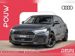 Audi A1 Sportback - 25 TFSI 95pk Advanced edition | LED Koplampen | Dynamische Knipperlichten | Apple Carplay