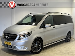 Mercedes-Benz Vito - 114 CDI Lang | Navigatie | Achteruitrijcamera + PDC | Cruise Control | Trekhaak | Parkeera