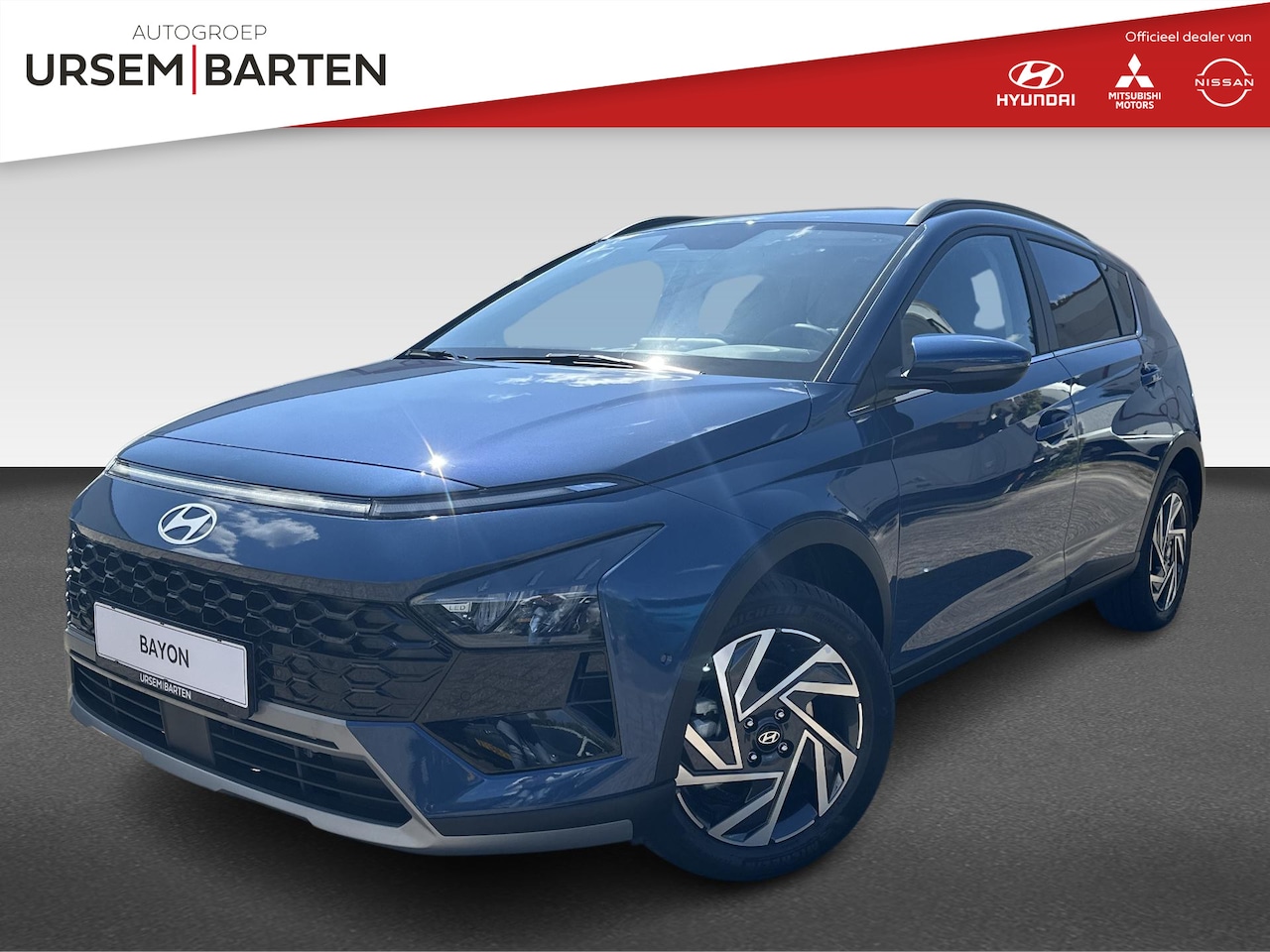 Hyundai Bayon - 1.0 T-GDI Premium VAN €32.090,- VOOR €30.090,- - AutoWereld.nl