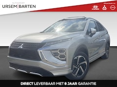 Mitsubishi Eclipse Cross - 2.4 PHEV Instyle Van € 48.930, - voor € 40.930,