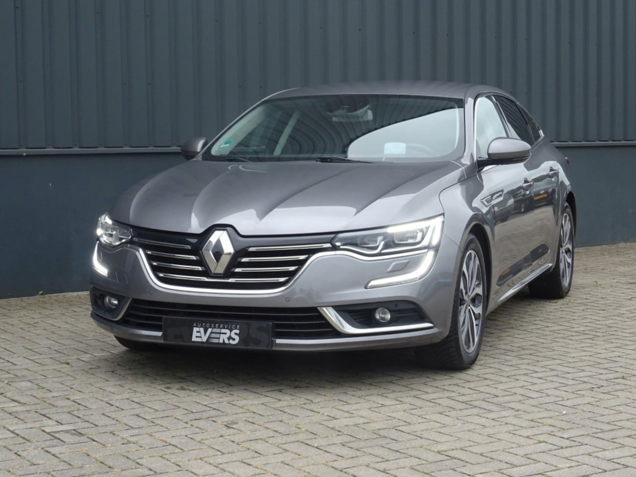 Renault Talisman - 1.6 TCe Intens 1.6 TCe Intens - AutoWereld.nl