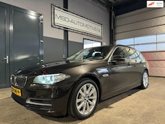 BMW 5-serie Touring - 520D XD AWDEdition facelift model|Leder|Groot navi|