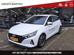 Hyundai i20 - 1.0 T-GDI Comfort Smart