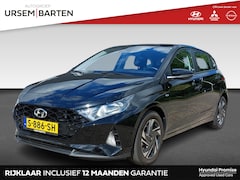 Hyundai i20 - 1.0 T-GDI Comfort Smart