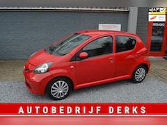 Toyota Aygo - 1.0-12V Airco 5Drs Stuurbekrachtiging Garantie