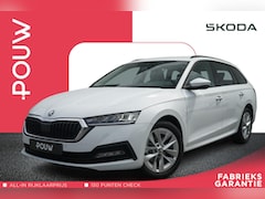 Skoda Octavia Combi - 1.0 TSI 110pk Business Edition | Trekhaak Wegklapbaar | Adaptive Cruise