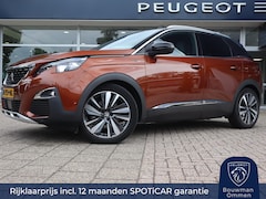 Peugeot 3008 - GT HYbrid4 300PK e-EAT8 Automaat, Rijklaarprijs, 7, 4kW lader Adaptieve Cruise Control Nav