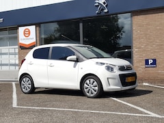 Citroën C1 - 1.0 VTi 72PK S&S 5D Feel | Airco | Bluetooth | Snelheidsbegrenzer | Radio met USB-poort |