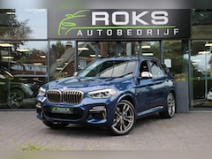 BMW X3 - M40i xDrive High Executive Shadowline/Camera/Leder/Headup/Keyless/Panoramadak/21inch