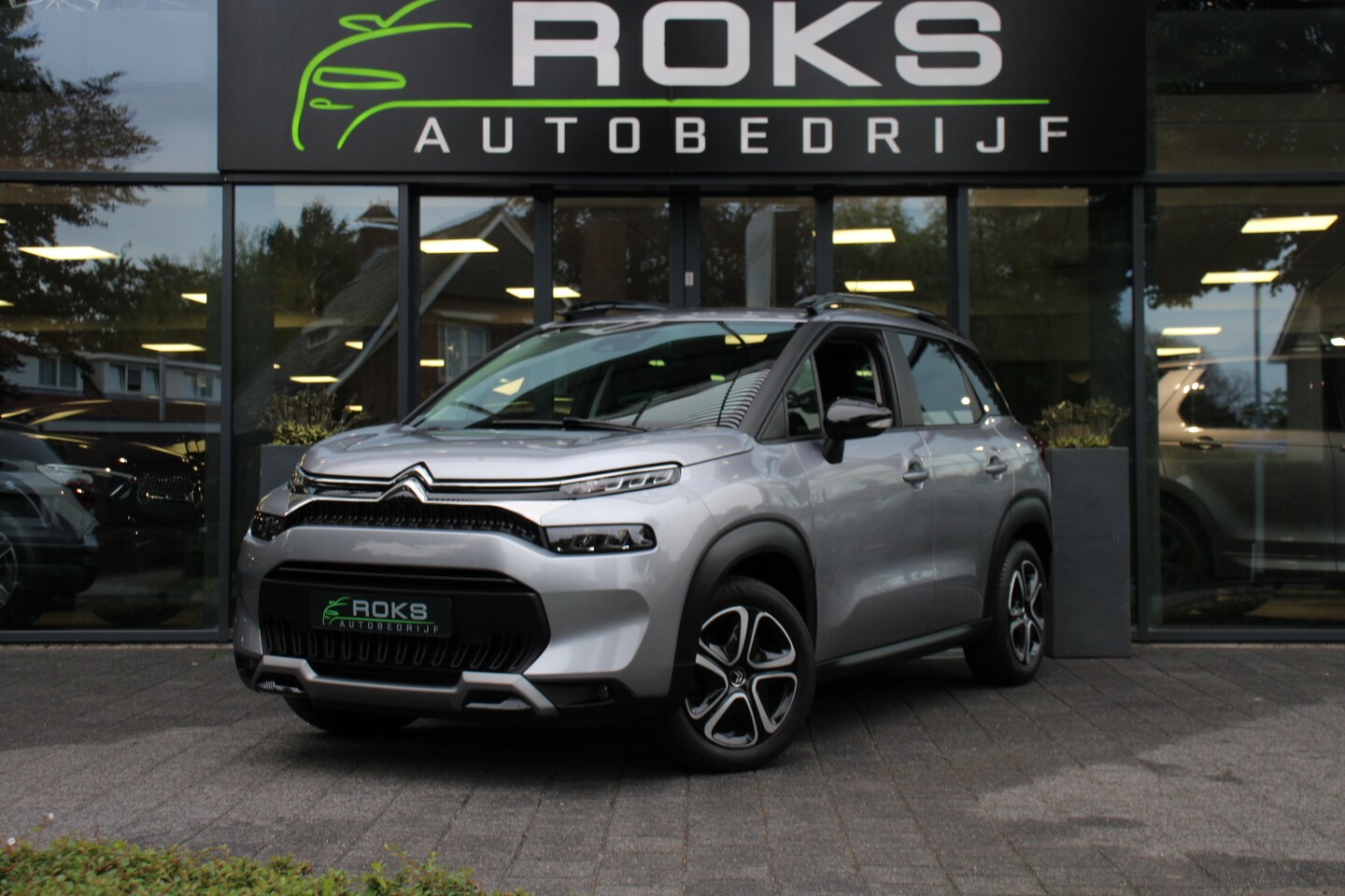 Citroën C3 Aircross - 1.2 PureTech Feel 1.2 PureTech Feel - AutoWereld.nl