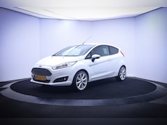 Ford Fiesta - 1.0 EcoBoost Sport STOELVERW./CLIMA/ELEK PAKKET/PDC V+A/BLUETOOTH/LMV 17''