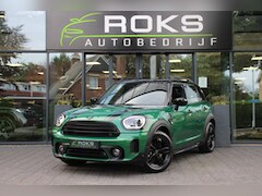 MINI Countryman - 1.5 Cooper Chili Black-Optic Navi/Camera/Headup/Keyless/Leder/Panoramadak