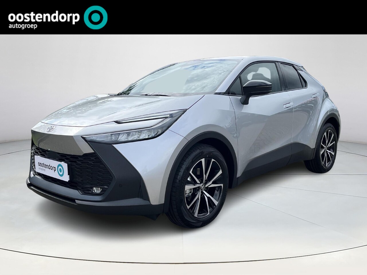 Toyota C-HR - 1.8 Hybrid 140 Dynamic | Nieuw te bestellen | - AutoWereld.nl