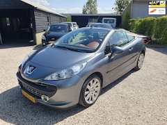 Peugeot 207 CC - 1.6-16V T Sport Leer 95000KM