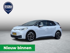 Volkswagen ID.3 - First Plus 58 kWh NIEUW BINNEN | Navigatie | Camera | IQ-Light | ACC | Stoelverwarming | K