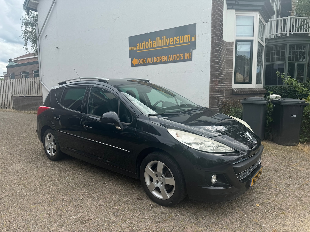 Peugeot 207 SW - 1.6 VTi Allure 1.6 VTi Allure - AutoWereld.nl