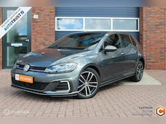 Volkswagen Golf - 1.4 TSI GTE | Virtual | Keyless | Facelift | Leer