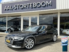 Audi A6 allroad quattro - 45 TDI | LED | PANO | Keyless | Luchtvering | Apple Carplay | Stoelen- Stuur en achterbank