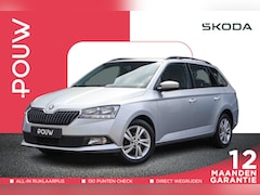 Skoda Fabia Combi - 1.0 TSI Business Edition | Parkeersensoren | 15 Inch Velgen