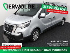 Nissan Primastar - 2.0 dCi L2H1 N-Connecta | Voorraad | 2, 4% rente | Automaat | Navigatie | Armsteun | Apple