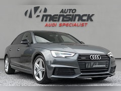 Audi A4 Limousine - 40 TDI Quattro / 2x S-line/ Virtual Cockpit Plus/ Cruise Control/ Sportonderstel/ 140kW (1