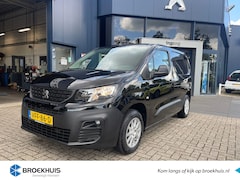 Peugeot Partner - 1.5 BlueHDi 100pk 650kg 3-zits | Airco | Trekhaak | Apple Carplay /Android | Cruise contro