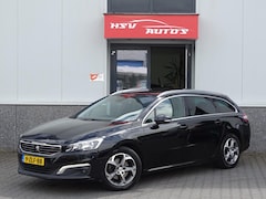 Peugeot 508 SW - 1.6 e-THP Blue Lease Executive navi panodak org NL