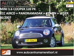 MINI Cooper - 1.6 Chili ( AIRCO + INRUIL MOGELIJK )