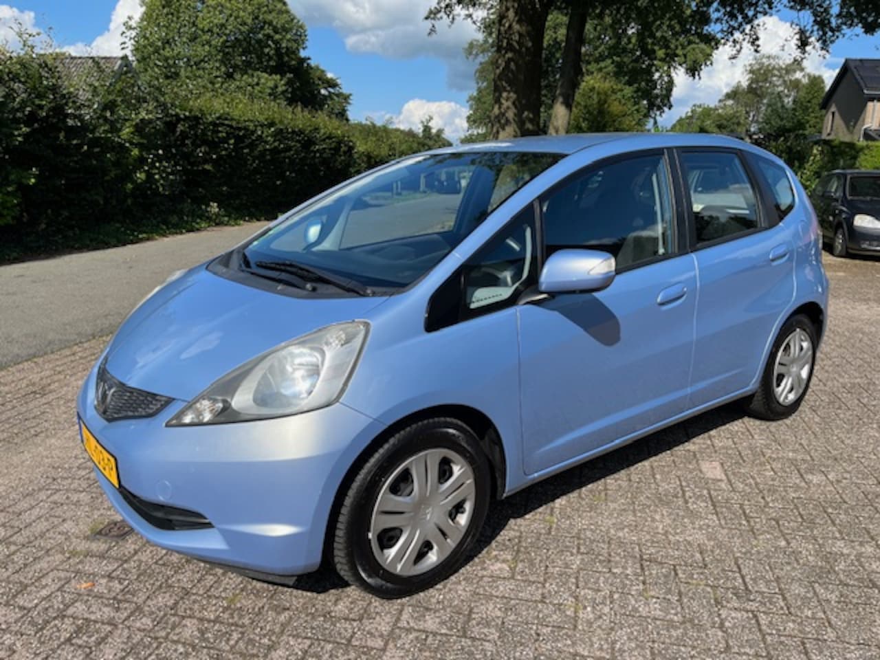 Honda Jazz - 1.4 Comfort 1.4 Comfort - AutoWereld.nl