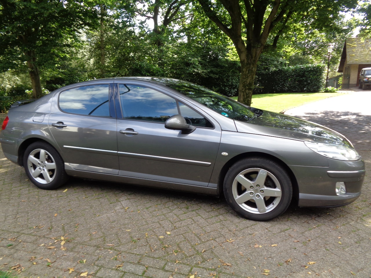 Peugeot 407 - 2.0 HDiF ST-Automaat ! - AutoWereld.nl