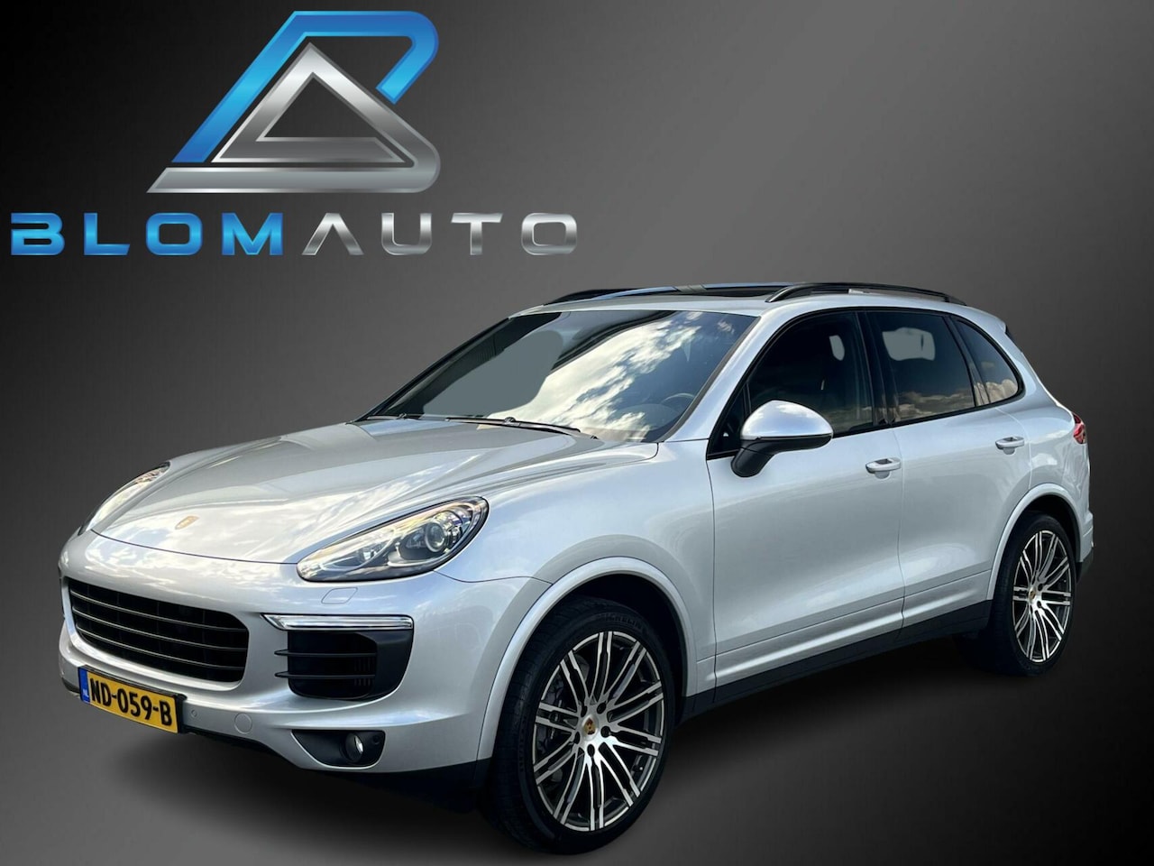 Porsche Cayenne - 3.0 D Platinum Edition PANO+EL.TREKH+LUCHT - AutoWereld.nl