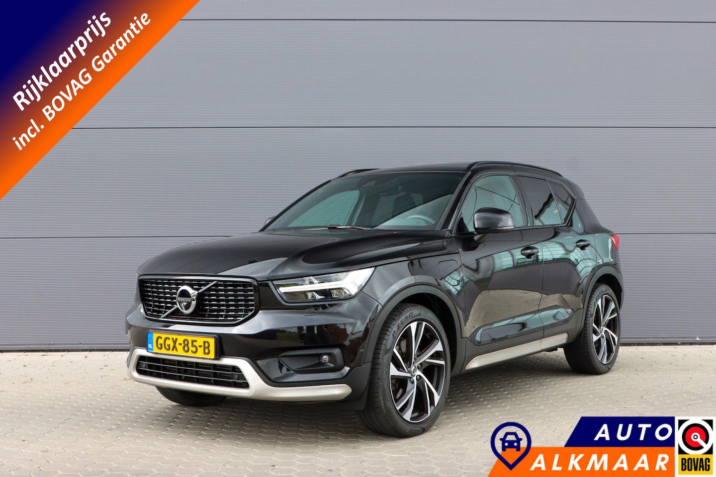 Volvo XC40 - T5 Recharge R-Design | PHEV | Panoramadak | Adaptieve cruise | 360°cam | Rijklaarprijs - i - AutoWereld.nl