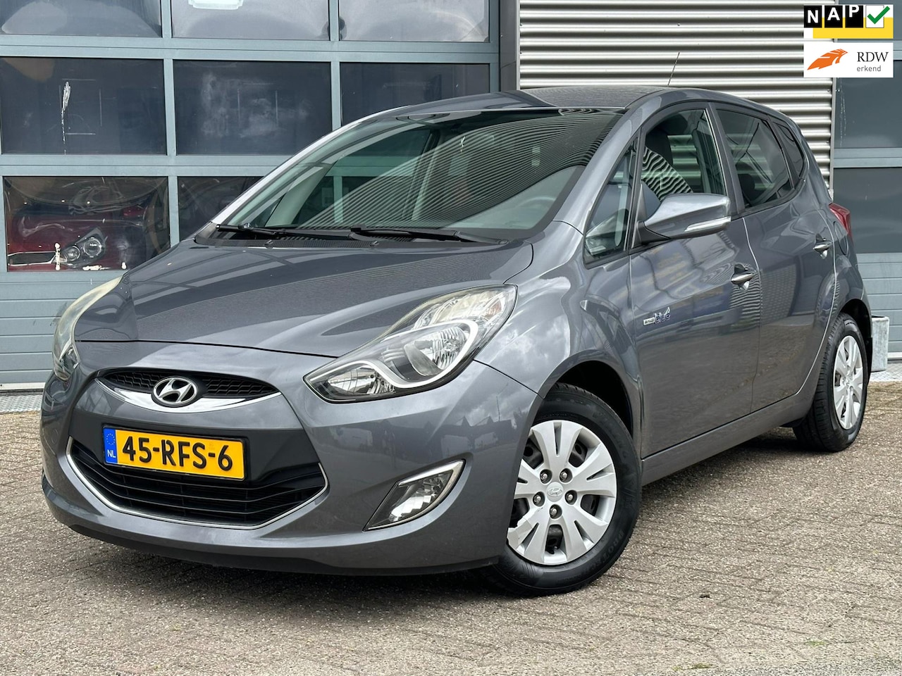 Hyundai ix20 - 1.4i i-Motion | Airco | APK | NAP - AutoWereld.nl