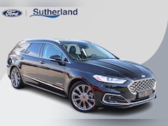 Ford Mondeo Wagon - 2.0 IVCT HEV Vignale | Stoelverwarming + koeling | Full leder | Elektrische achterklep | N