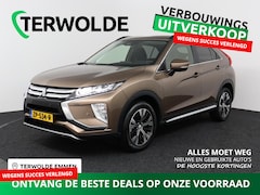 Mitsubishi Eclipse Cross - 1.5 DI-T First Edition Automaat | 18'' Velgen | Apple Carplay/Android Auto NAVI | Privacy