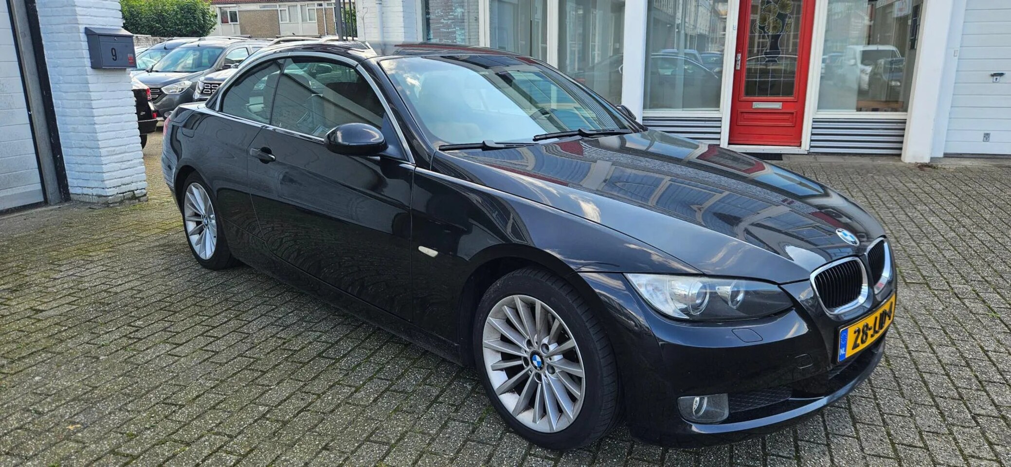 BMW 3-serie Cabrio - 320i Automaat - AutoWereld.nl