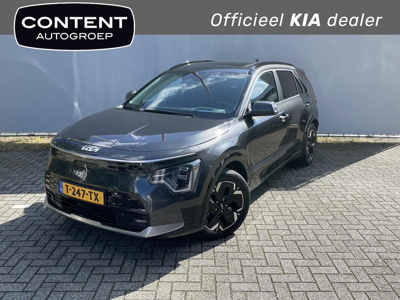 Kia e-Niro - 64,8 kWh 204pk Aut DynamicPlusLine - AutoWereld.nl